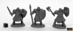 Maggotcrown Men at Arms