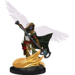D&D Icons of the Realms: Premium Set 1- Aasimar Female Wizard