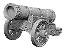 Large Cannon