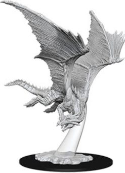 Young Bronze Dragon