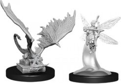 Sprite & Pseudodragon