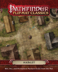 Flip-Mat: Hamlet
