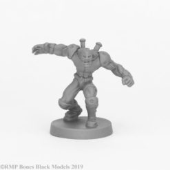 Crosswire,  Super Villain