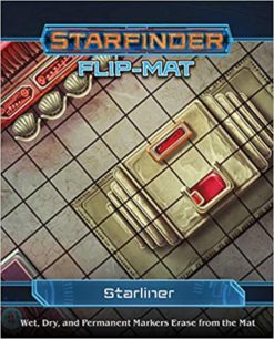 Starfinder RPG: Flip-Mat- Starliner