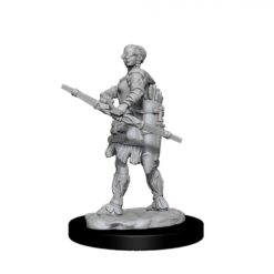 Female Human Ranger