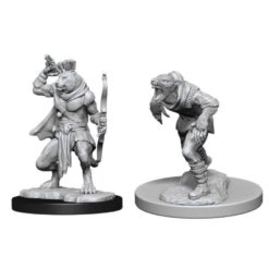 Wererat & Weretiger