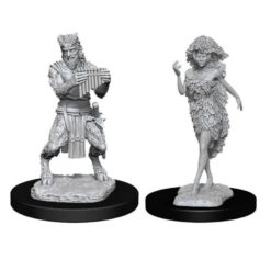 Satyr & Dryad