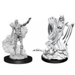 Lich & Mummy Lord