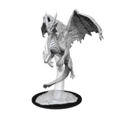Young Red Dragon