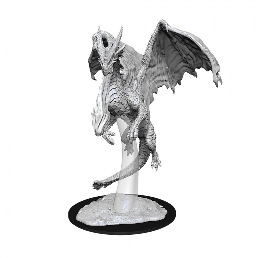 Young Red Dragon