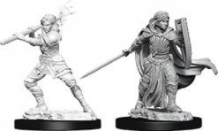 Female Human Paladin