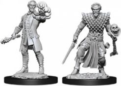 Male Human Warlock