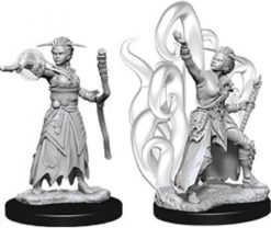 Female Human Warlock