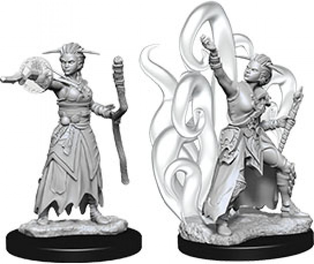 Female Human Warlock