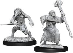 Kenku Adventurers