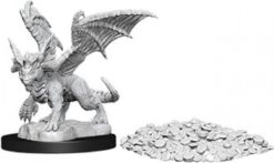Blue Dragon Wyrmling