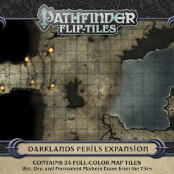Flip-Tiles: Darklands Perils Expansion