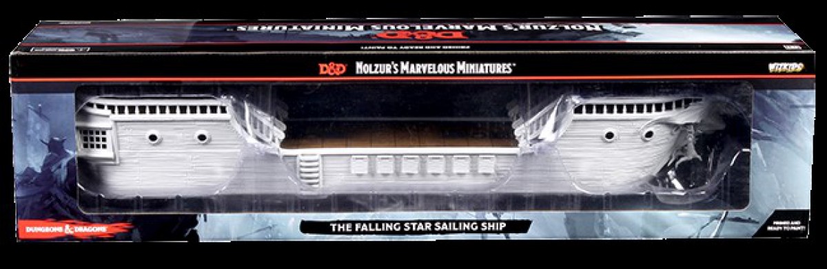 The Falling Star