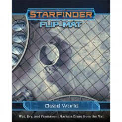 Starfinder RPG: Flip-Mat- Dead World