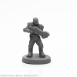 Rach Soldier
