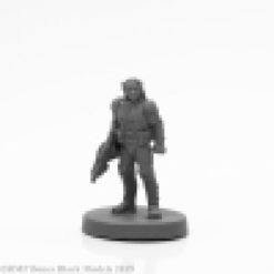 Malvernis Soldier