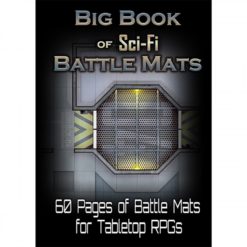 Big Book of Sci-Fi Battle Mats