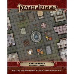 Flip-Mat: City Market