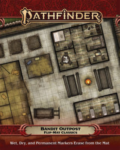 Flip-Mat: Bandit Outpost