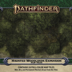 Flip-Tiles: Haunted Woodlands Expansion