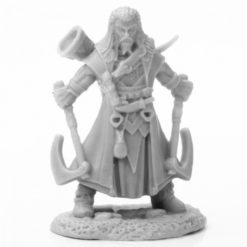 Hakon, Iconic Skald
