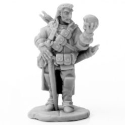 Mavaro, Iconic Occultist
