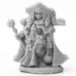 Shardra, Iconic Shaman