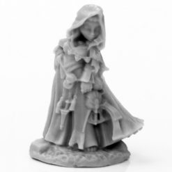 Enora, Iconic Arcanist