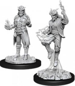 Male Tiefling Sorcerer