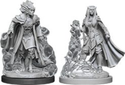 Female Tiefling Sorcerer