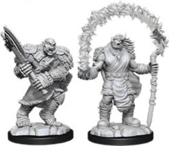 Orc Adventurers