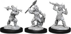 Goblins & Goblin Boss