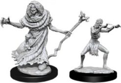 Sea Hag & Bheur Hag