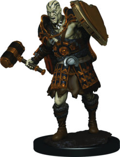 D&D Icons of the Realms: Premium Set 3- Male Goliath Fighter