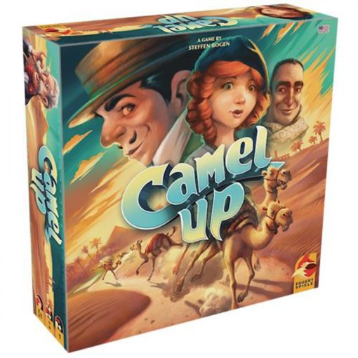 Camel Up (2nd Edition)