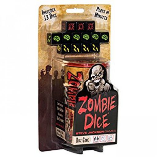 Zombie Dice