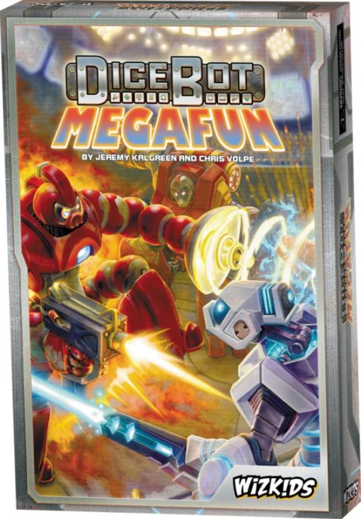 Dicebot Megafun