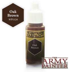 Warpaint: Oak Brown