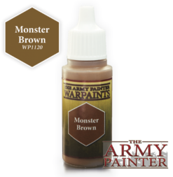 Warpaint: Monster Brown