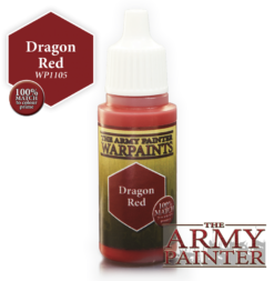 Warpaint: Dragon Red