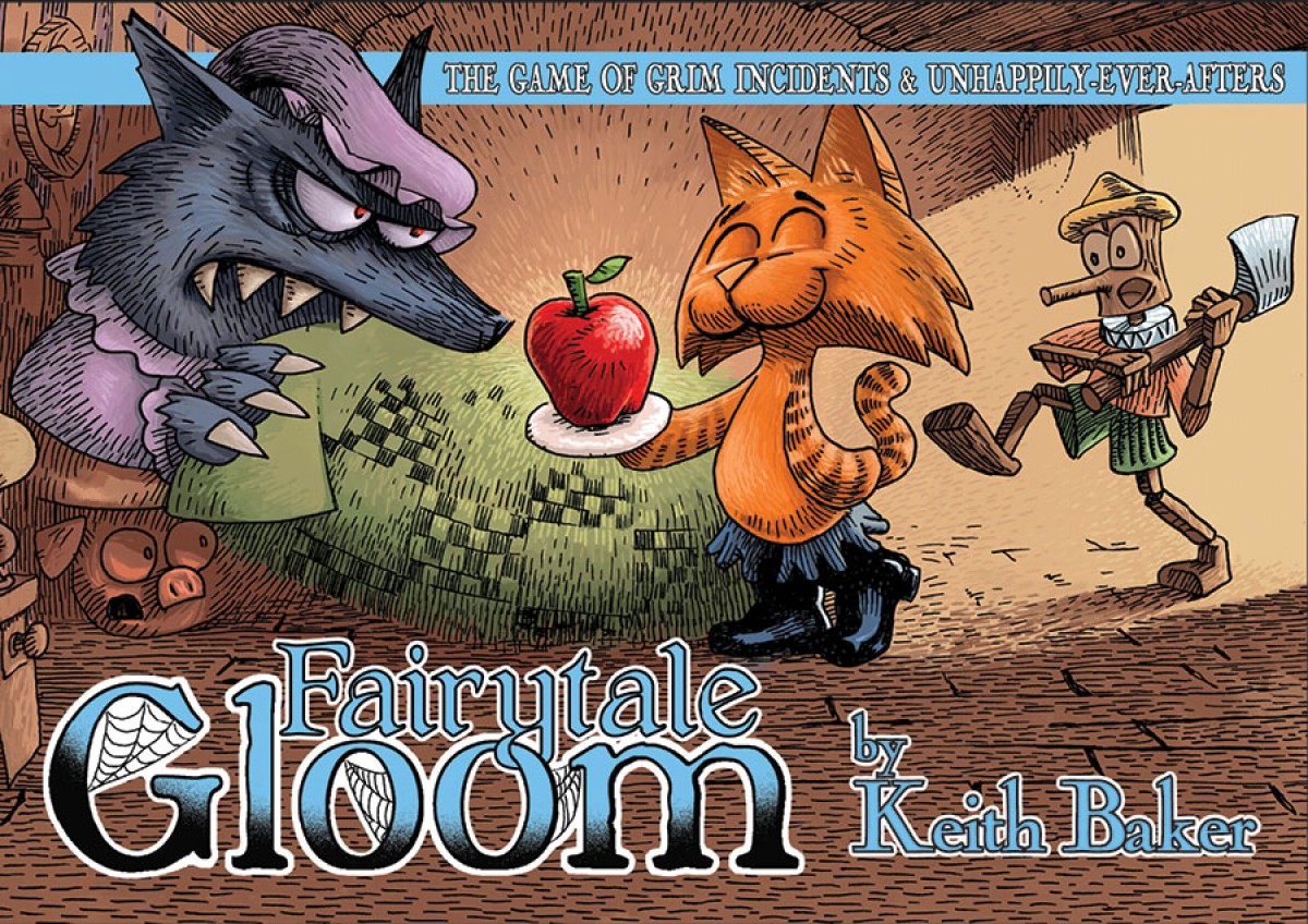 Gloom: Fairytale Gloom