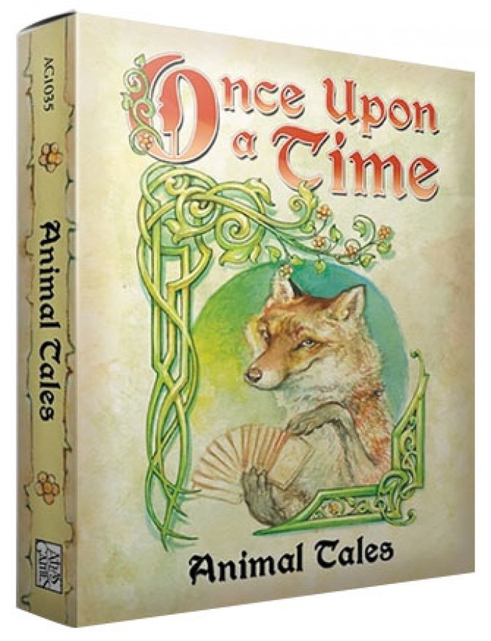 Once Upon a Time (Third Edition) - Animal Tales