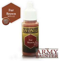 Warpaint: Fur Brown