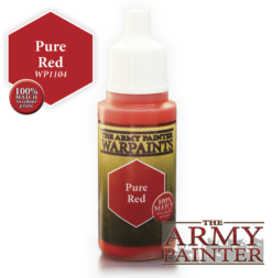 Warpaint: Pure Red