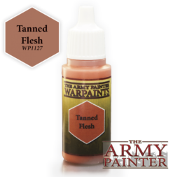 Warpaint: Tanned Flesh